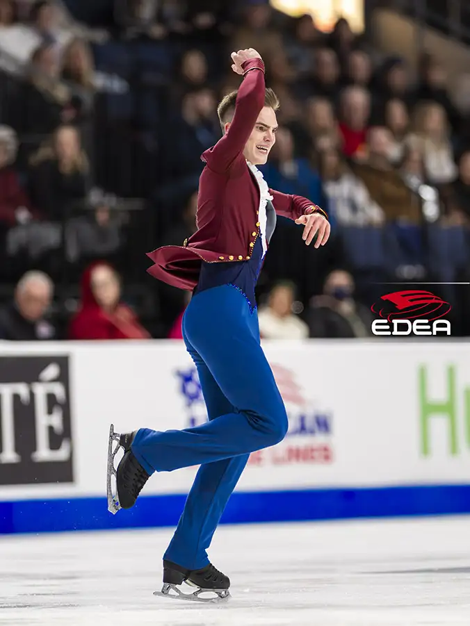 Ice Gallery Skates U.S.