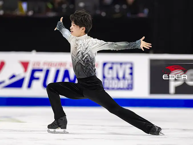 Ice Gallery Skates U.S.