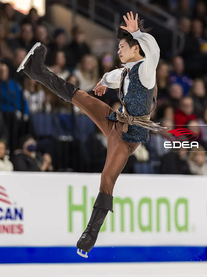Ice Gallery Skates U.S.