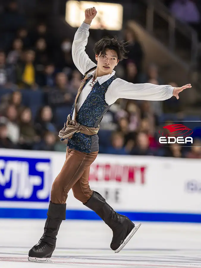 Ice Gallery Skates U.S.