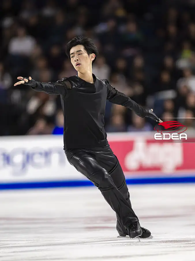 Ice Gallery Skates U.S.
