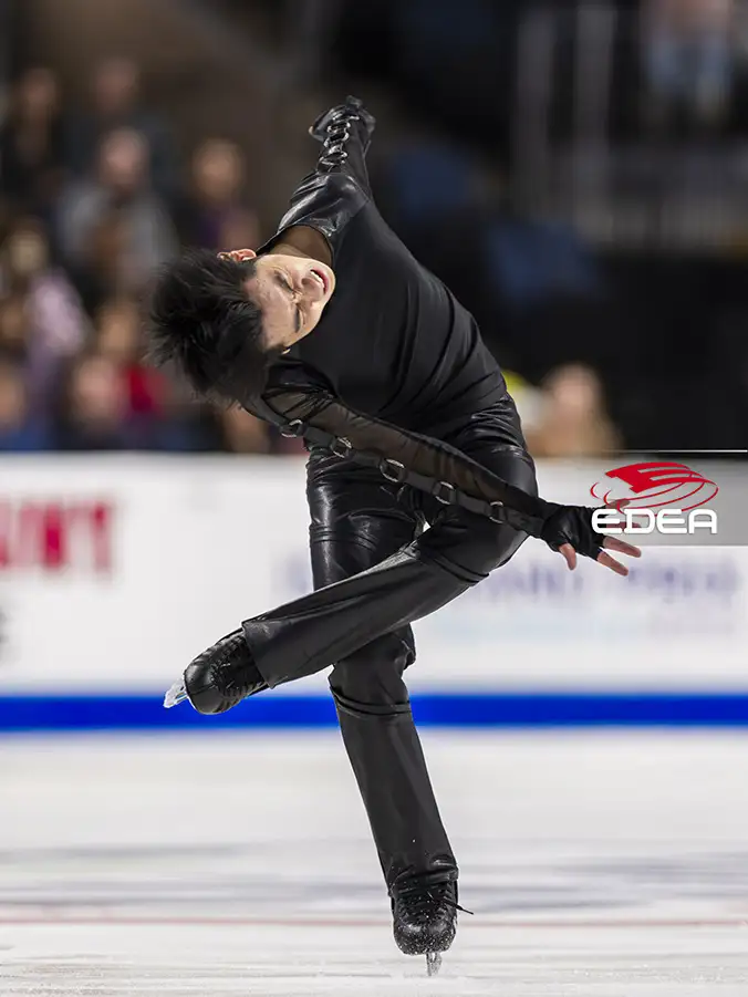 Ice Gallery Skates U.S.