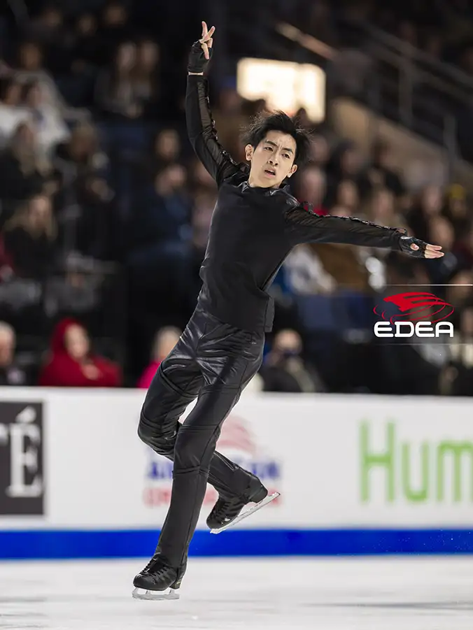 Ice Gallery Skates U.S.