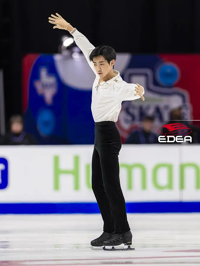 Ice Gallery Skates U.S.