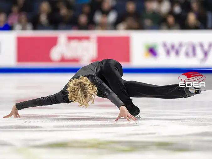 Ice Gallery Skates U.S.