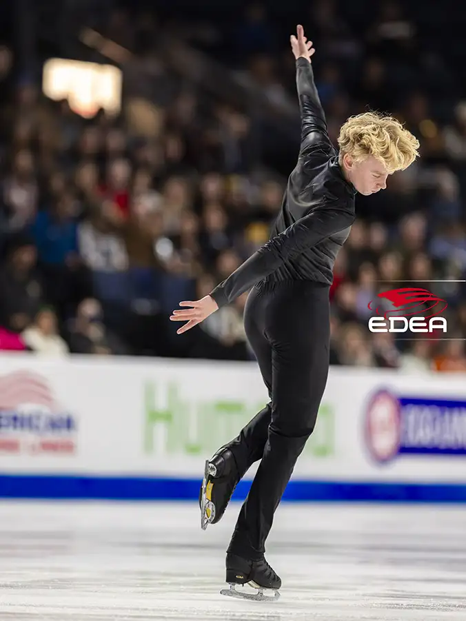 Ice Gallery Skates U.S.
