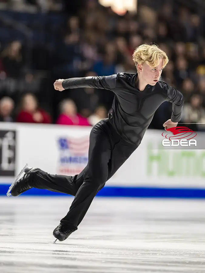 Ice Gallery Skates U.S.