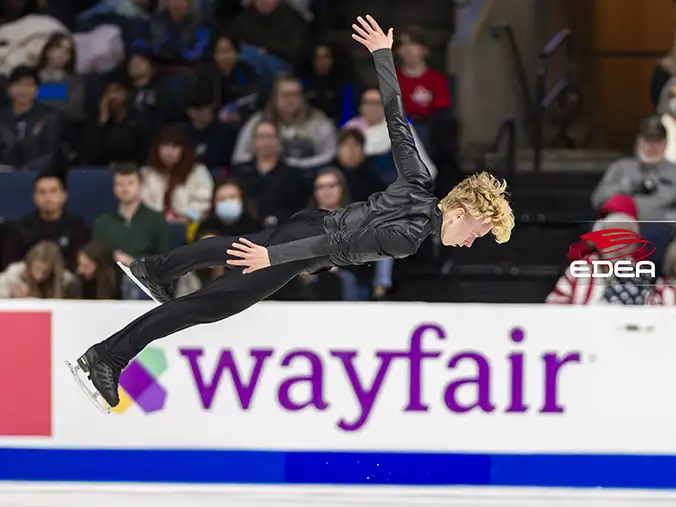 Ice Gallery Skates U.S.