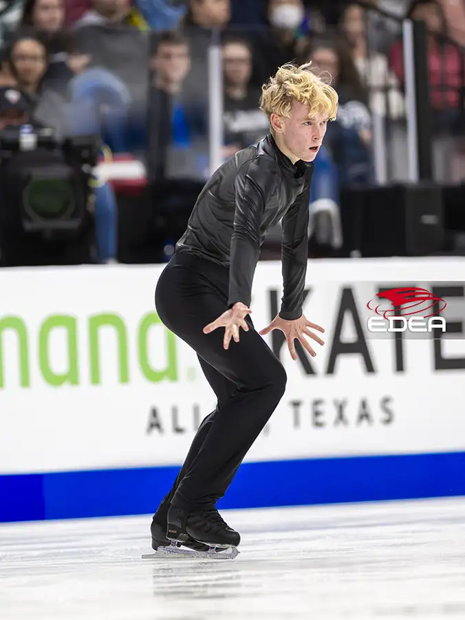 Ice Gallery Skates U.S.
