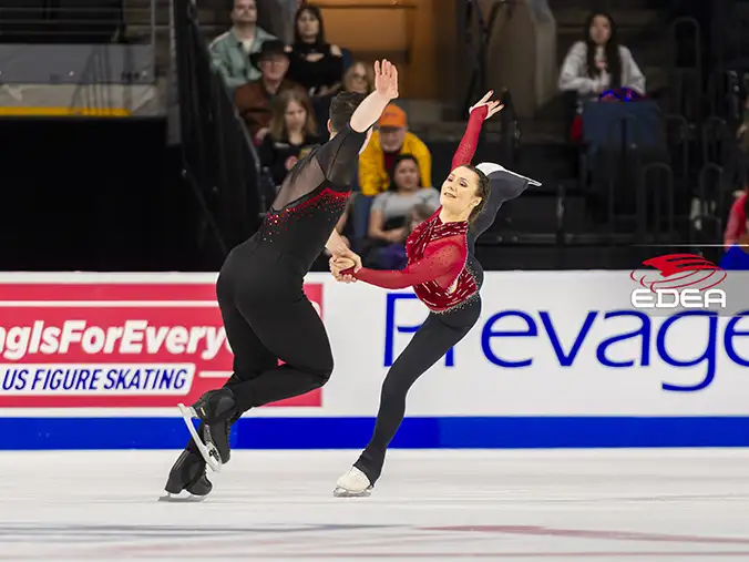 Ice Gallery Skates U.S.