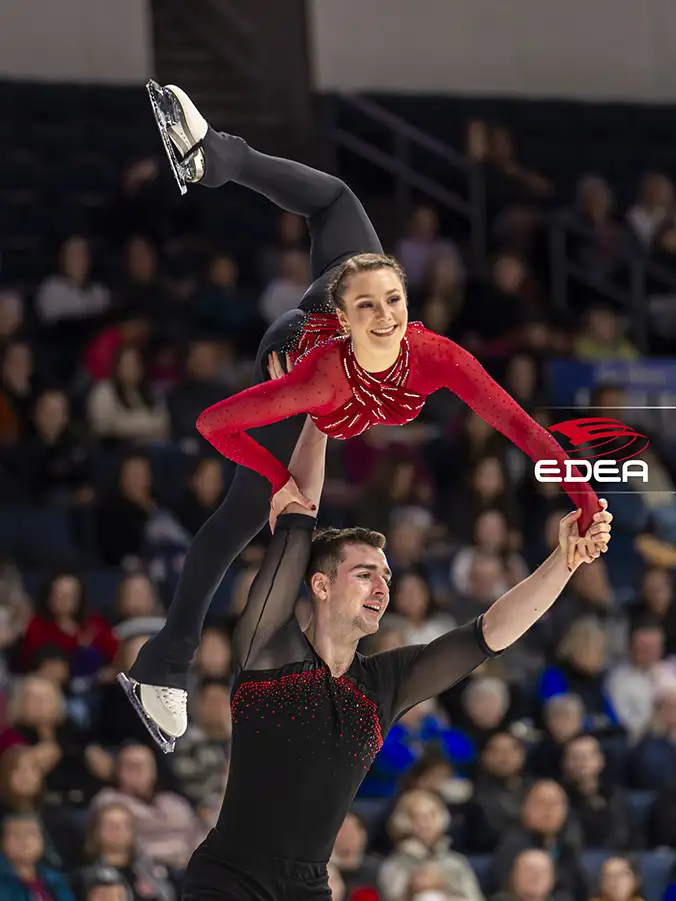 Ice Gallery Skates U.S.