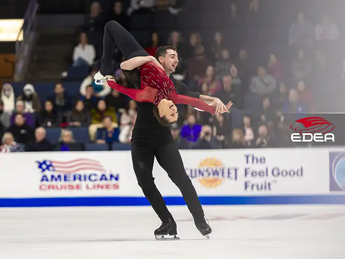 Ice Gallery Skates U.S.
