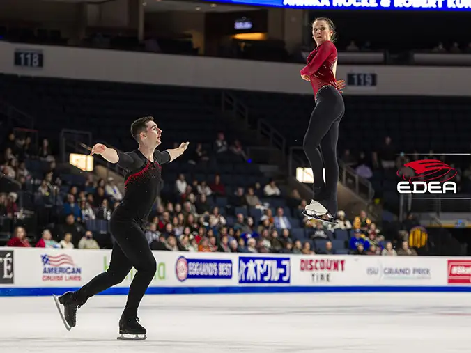 Ice Gallery Skates U.S.