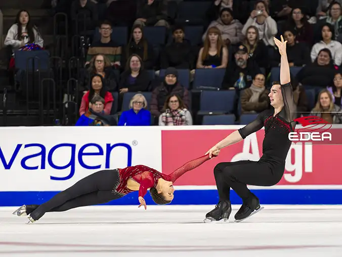 Ice Gallery Skates U.S.