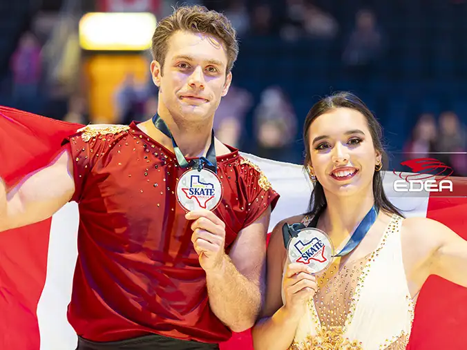 Ice Gallery Skates U.S.