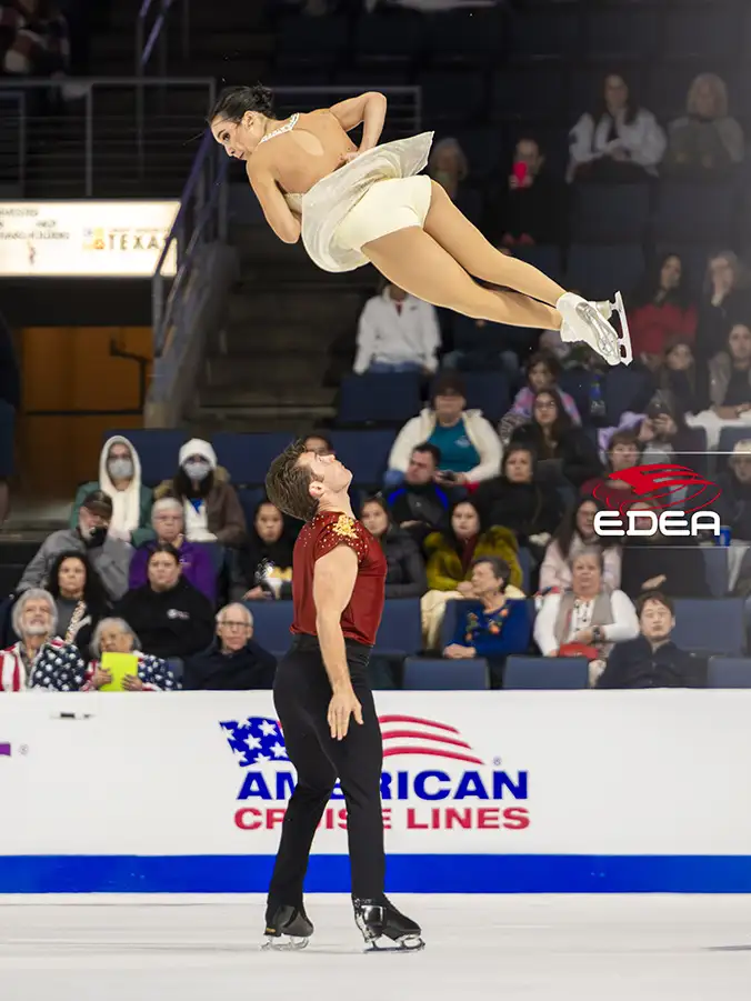 Ice Gallery Skates U.S.