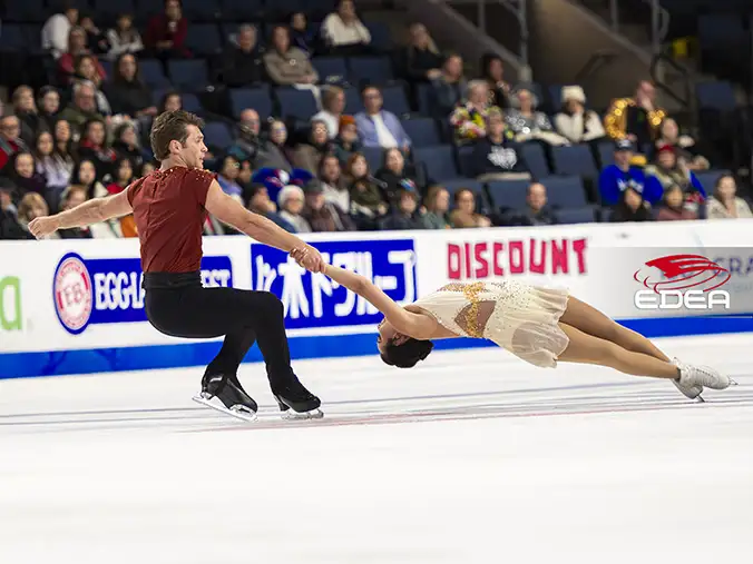 Ice Gallery Skates U.S.