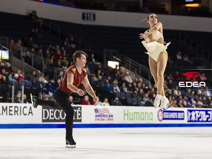 Ice Gallery Skates U.S.