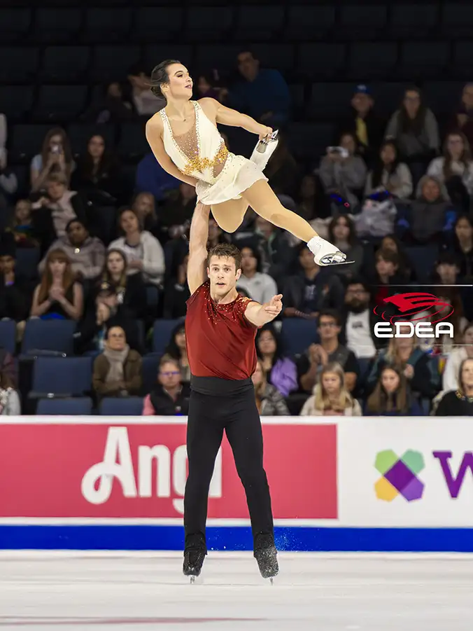 Ice Gallery Skates U.S.