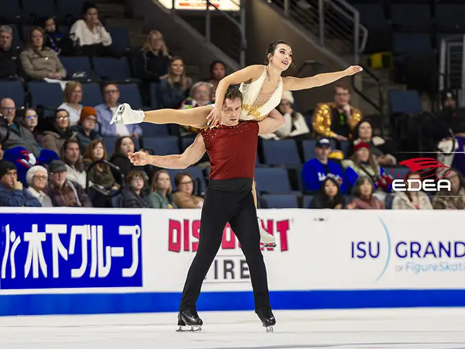 Ice Gallery Skates U.S.