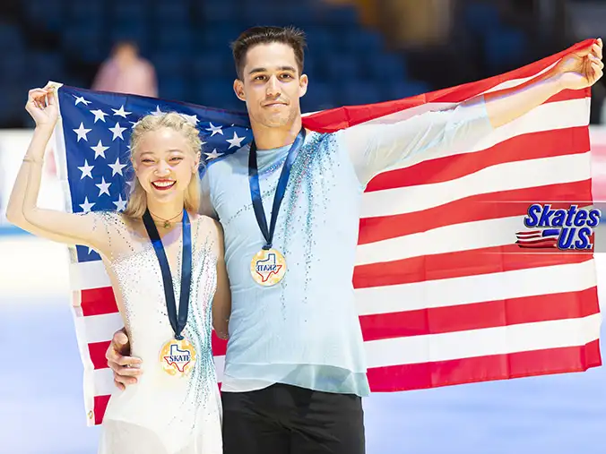 Ice Gallery Skates U.S.