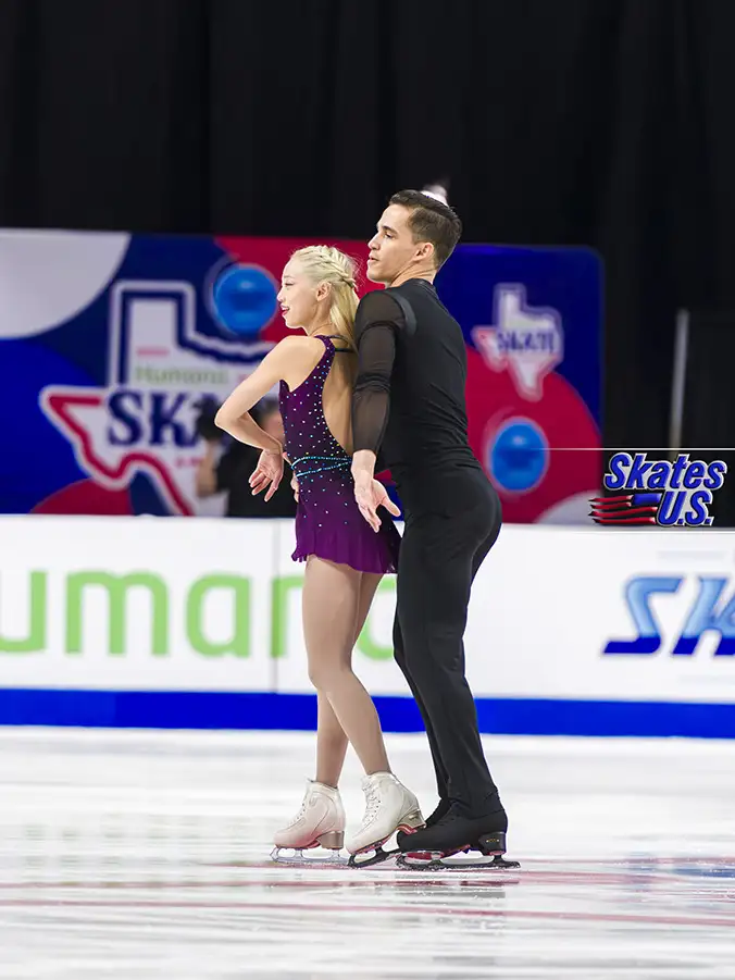 Ice Gallery Skates U.S.