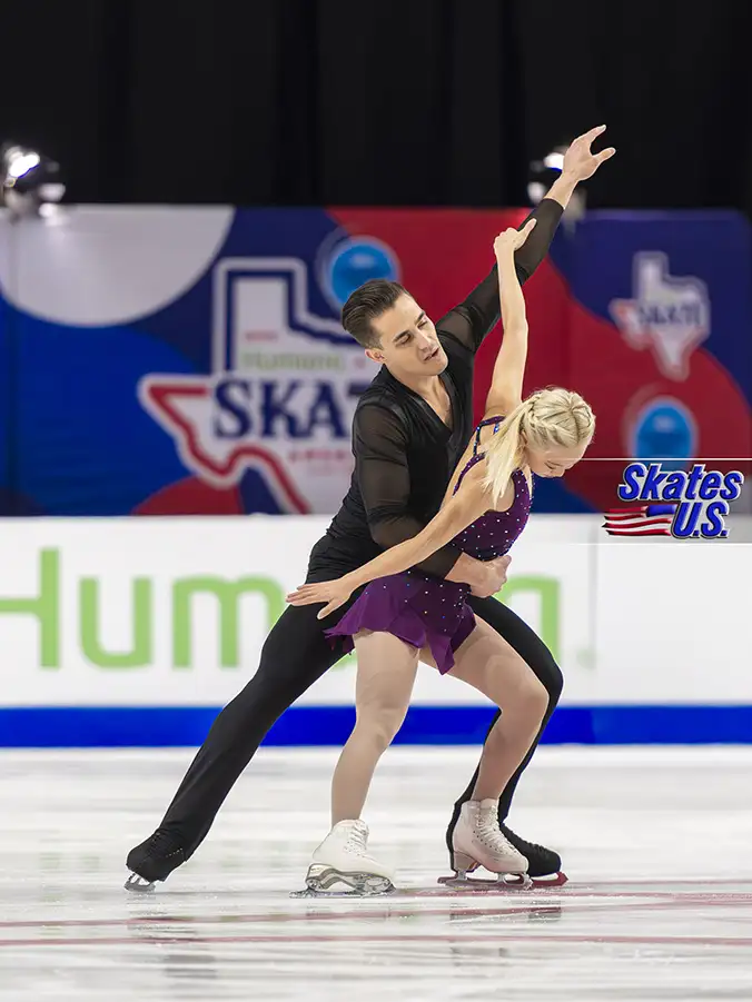 Ice Gallery Skates U.S.