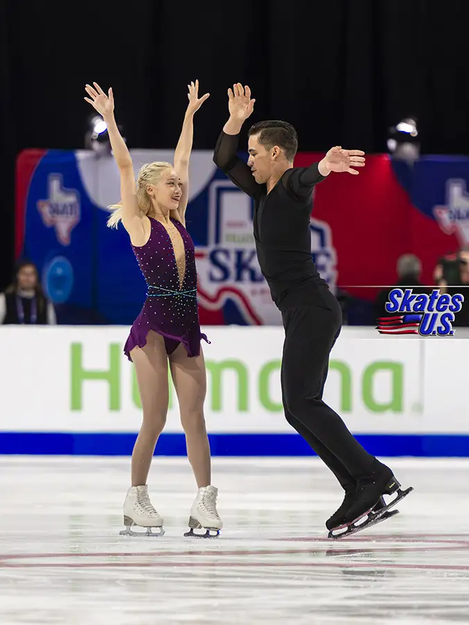 Ice Gallery Skates U.S.