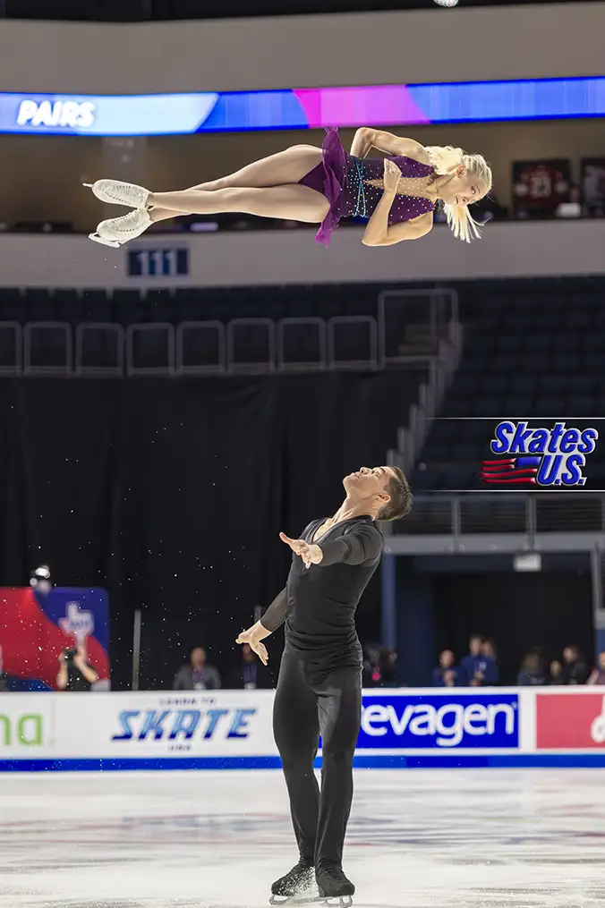 Ice Gallery Skates U.S.
