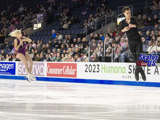 Ice Gallery Skates U.S.