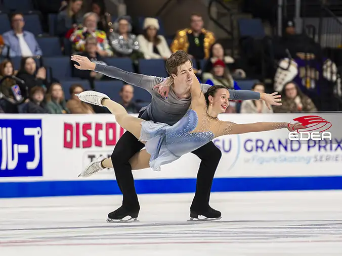Ice Gallery Skates U.S.