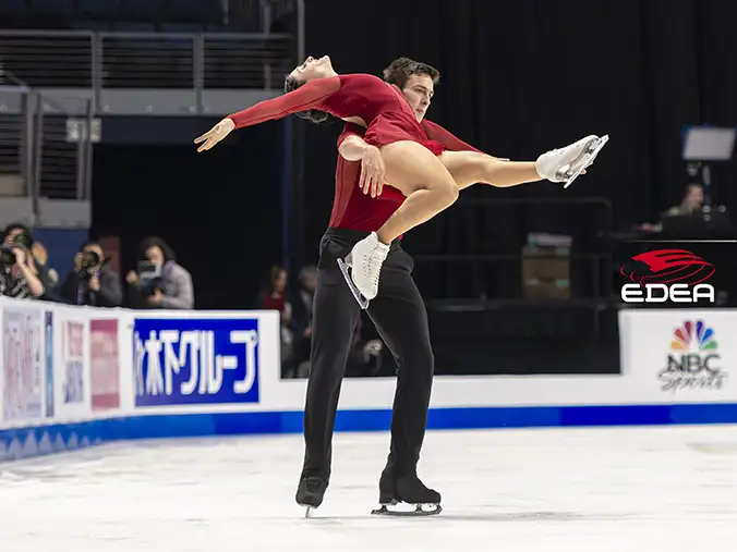 Ice Gallery Skates U.S.