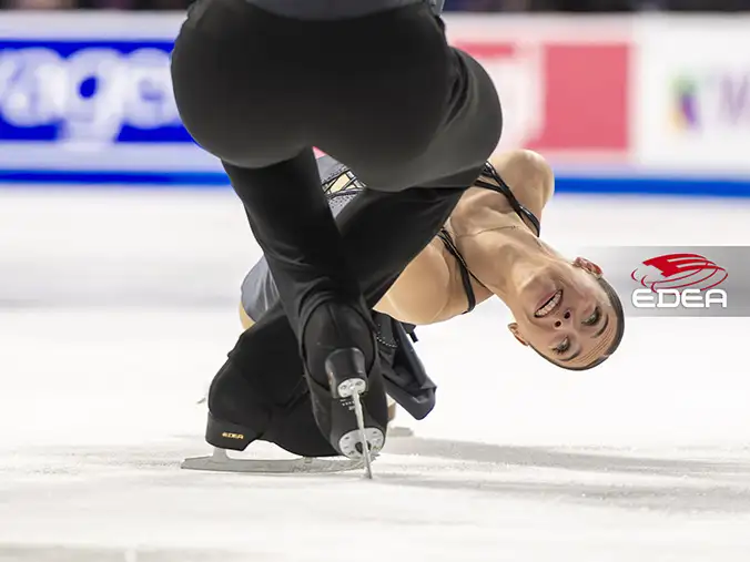 Ice Gallery Skates U.S.
