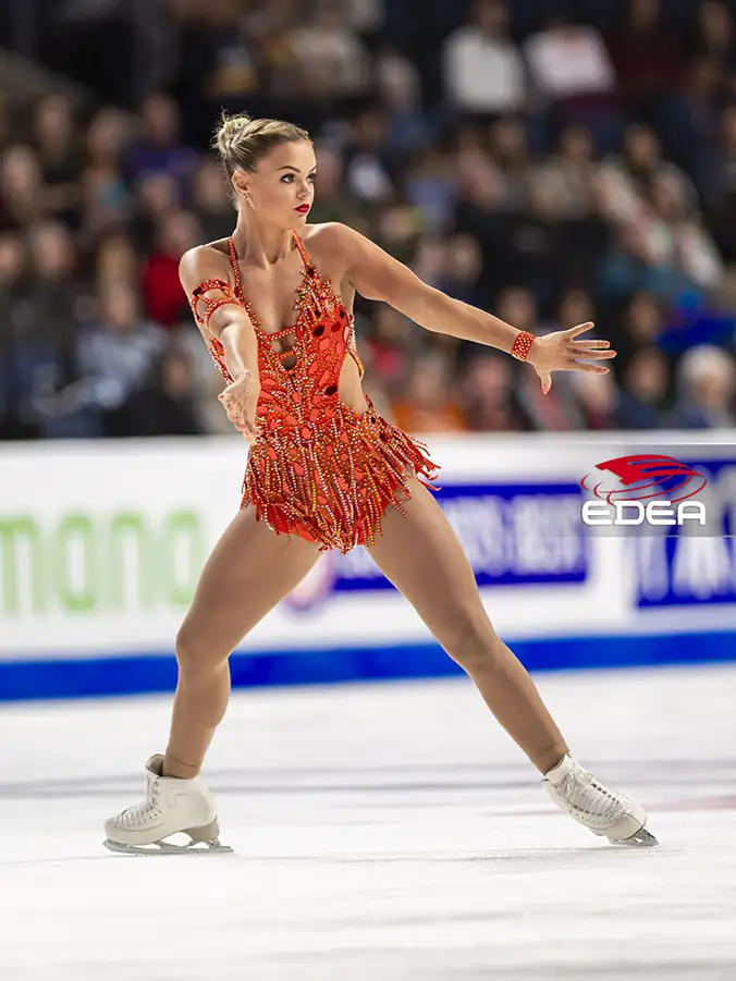 Ice Gallery Skates U.S.