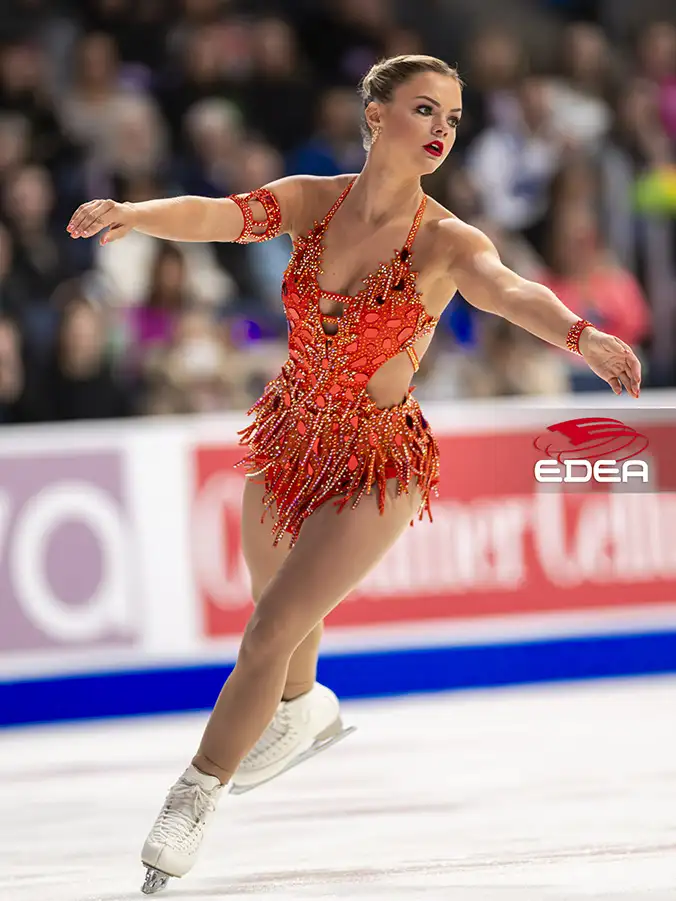 Ice Gallery Skates U.S.