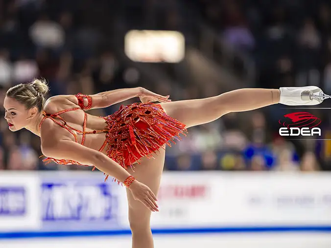 Ice Gallery Skates U.S.