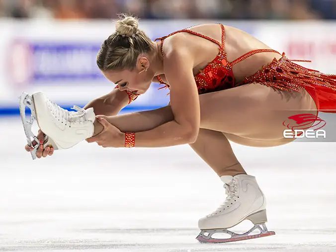 Ice Gallery Skates U.S.
