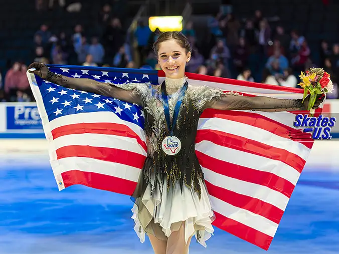 Ice Gallery Skates U.S.