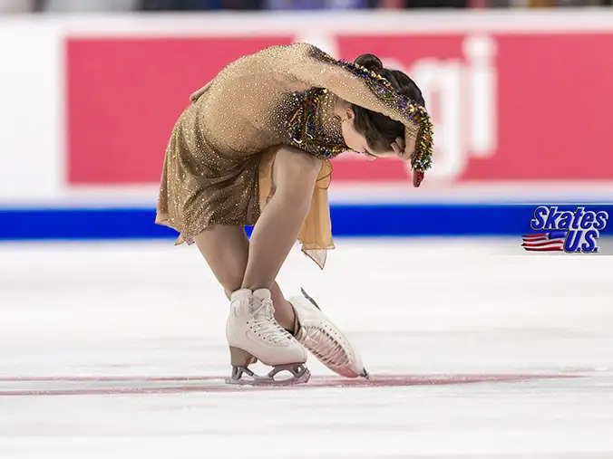 Ice Gallery Skates U.S.