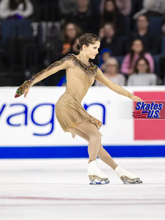 Ice Gallery Skates U.S.