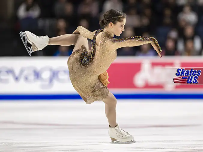Ice Gallery Skates U.S.