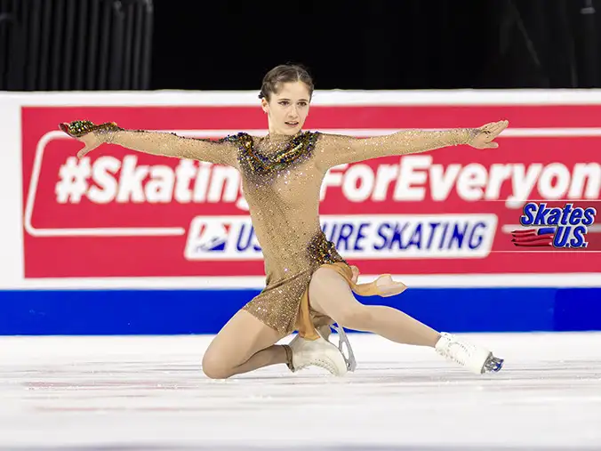 Ice Gallery Skates U.S.