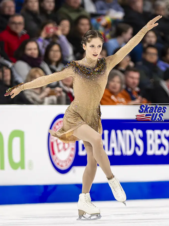 Ice Gallery Skates U.S.