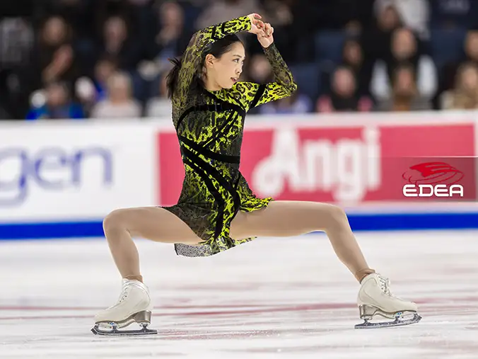 Ice Gallery Skates U.S.