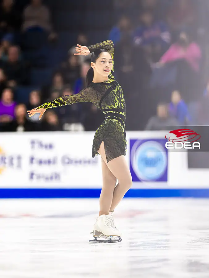 Ice Gallery Skates U.S.