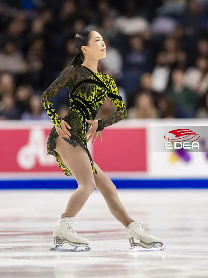 Ice Gallery Skates U.S.