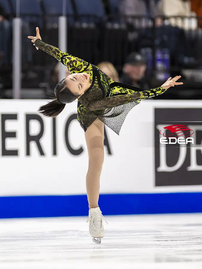 Ice Gallery Skates U.S.