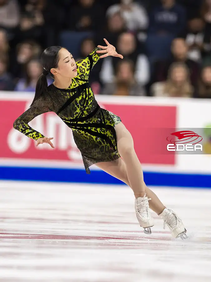 Ice Gallery Skates U.S.