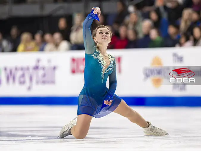 Ice Gallery Skates U.S.