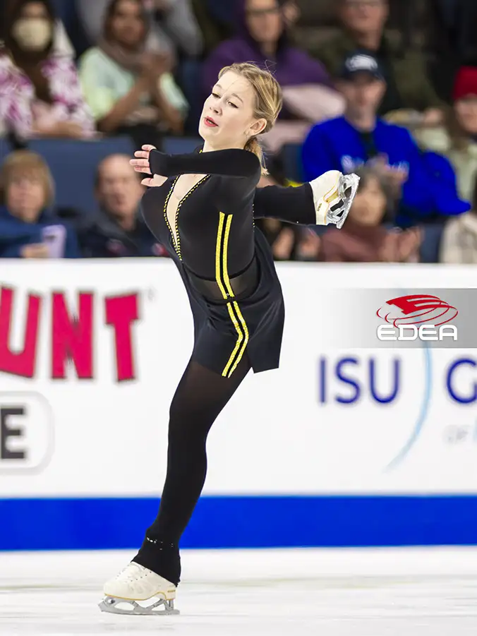 Ice Gallery Skates U.S.